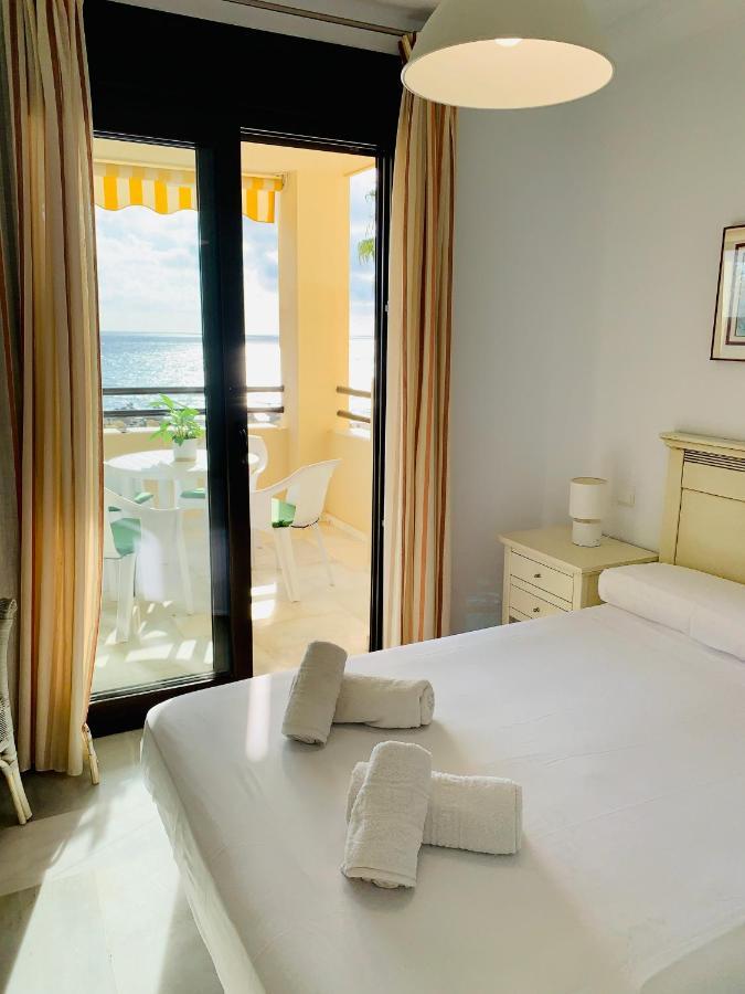 Solana Montemar Puerto Apartment Torremolinos Bagian luar foto