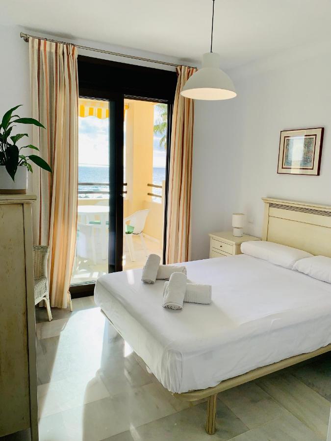 Solana Montemar Puerto Apartment Torremolinos Bagian luar foto