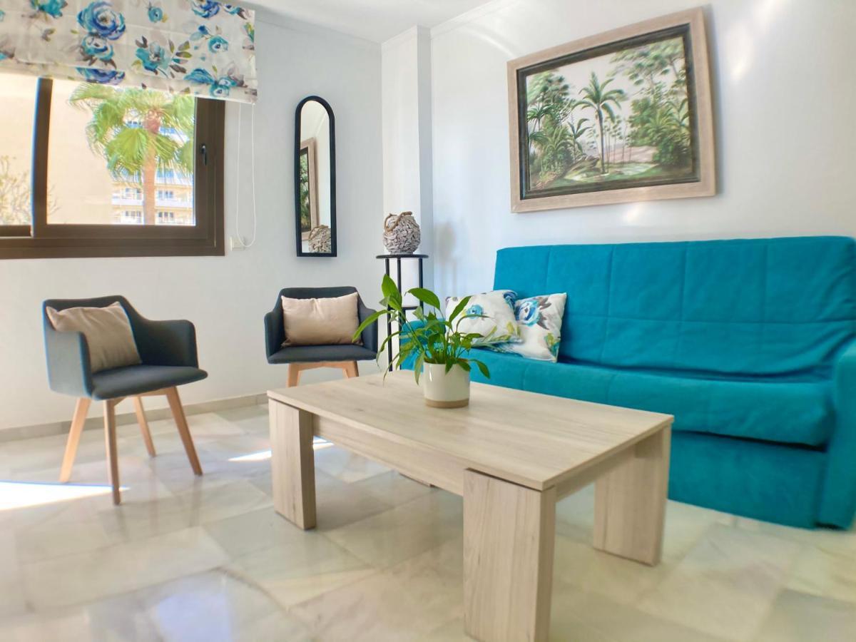 Solana Montemar Puerto Apartment Torremolinos Bagian luar foto