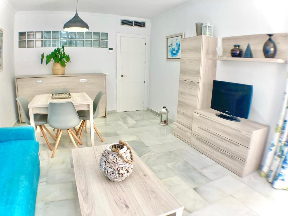 Solana Montemar Puerto Apartment Torremolinos Bagian luar foto