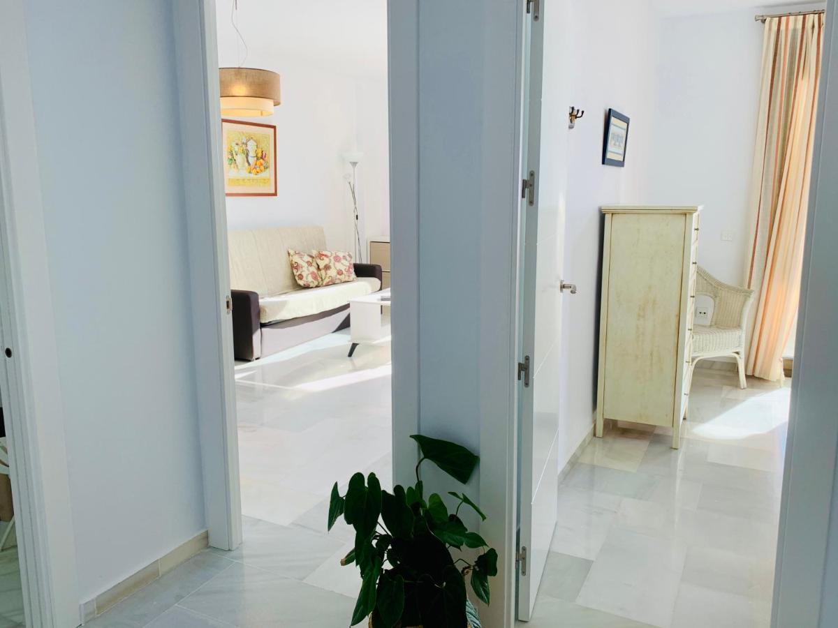 Solana Montemar Puerto Apartment Torremolinos Bagian luar foto
