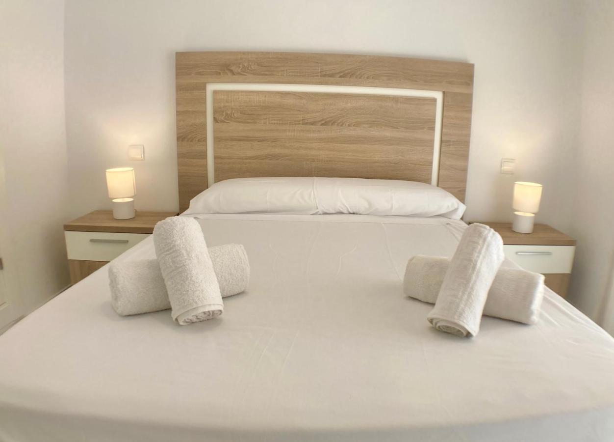 Solana Montemar Puerto Apartment Torremolinos Bagian luar foto