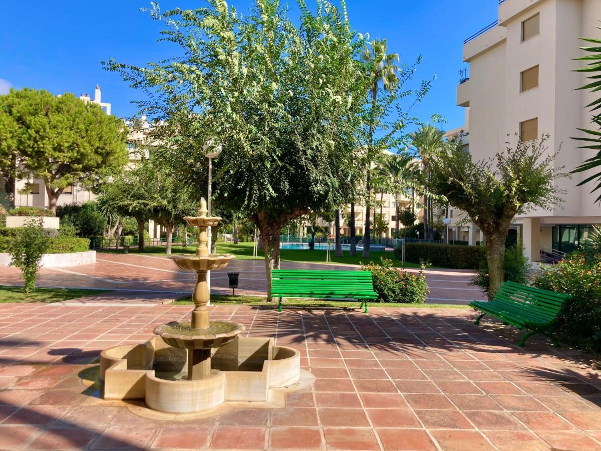 Solana Montemar Puerto Apartment Torremolinos Bagian luar foto