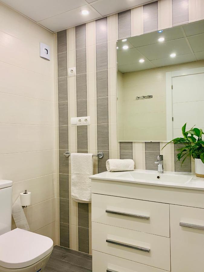 Solana Montemar Puerto Apartment Torremolinos Bagian luar foto