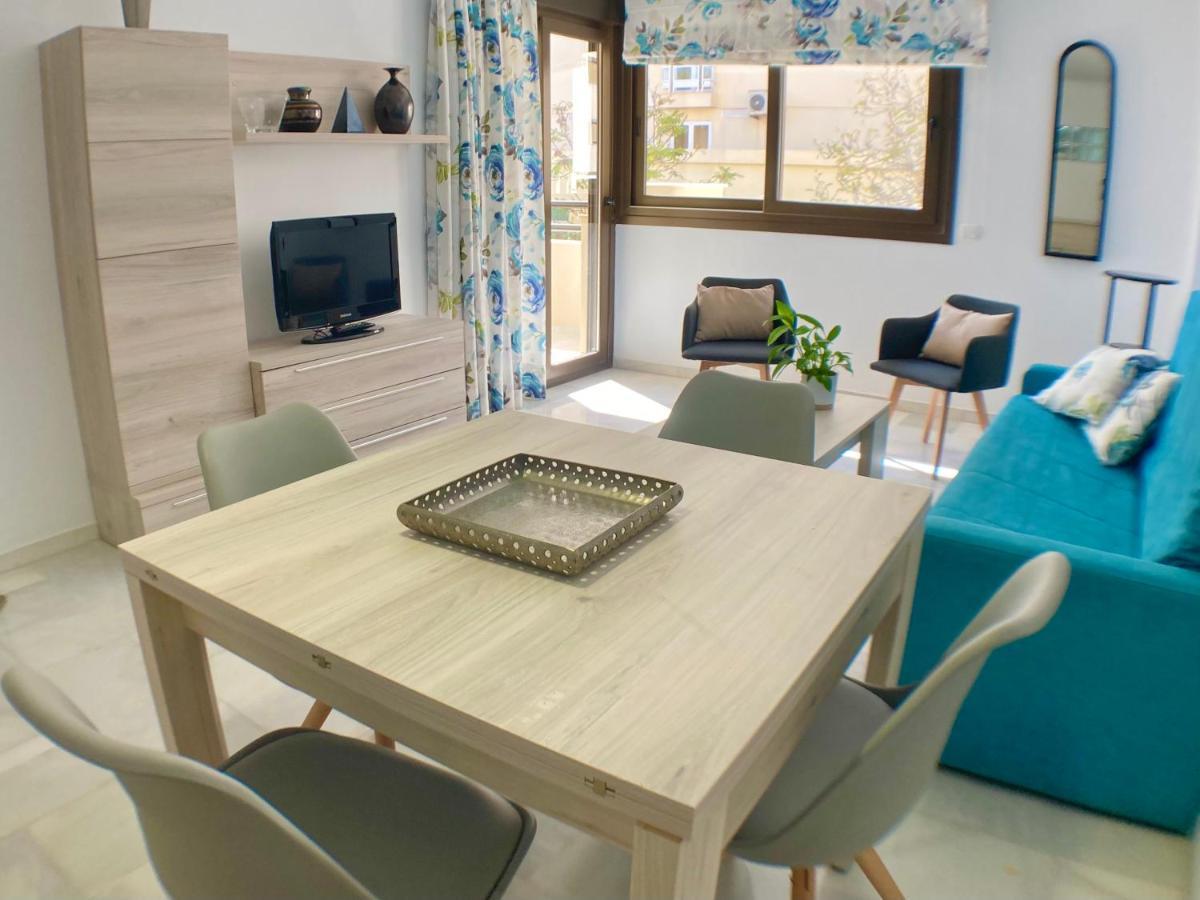 Solana Montemar Puerto Apartment Torremolinos Bagian luar foto