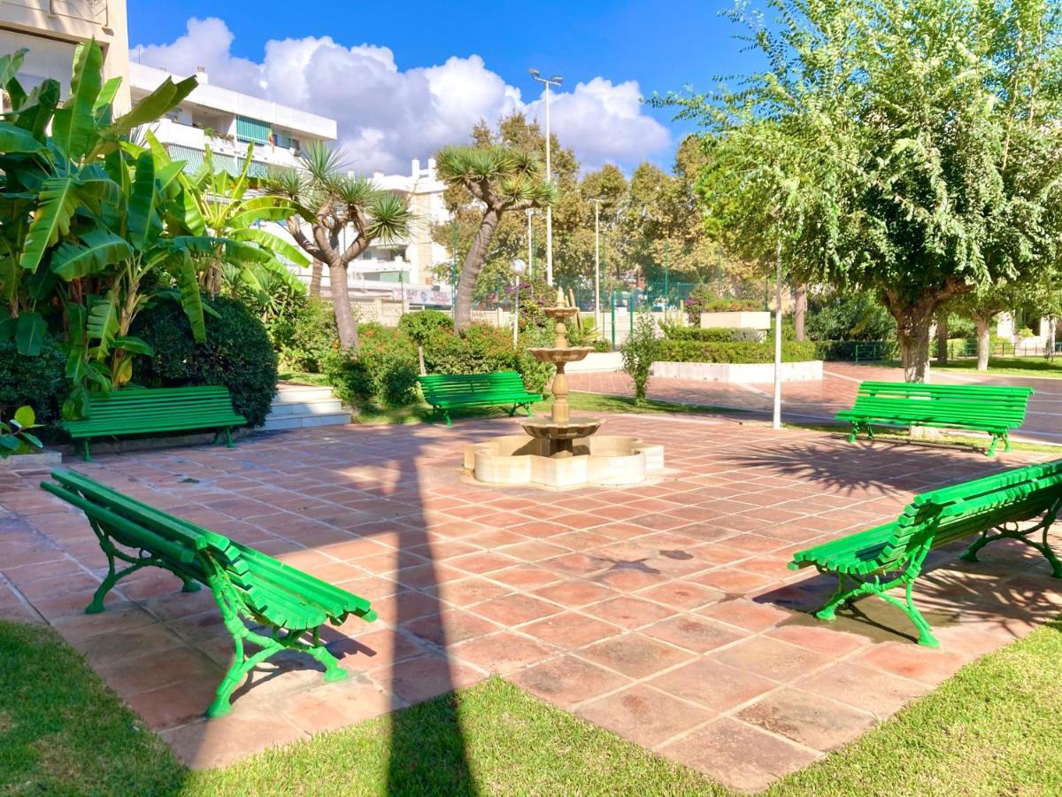 Solana Montemar Puerto Apartment Torremolinos Bagian luar foto