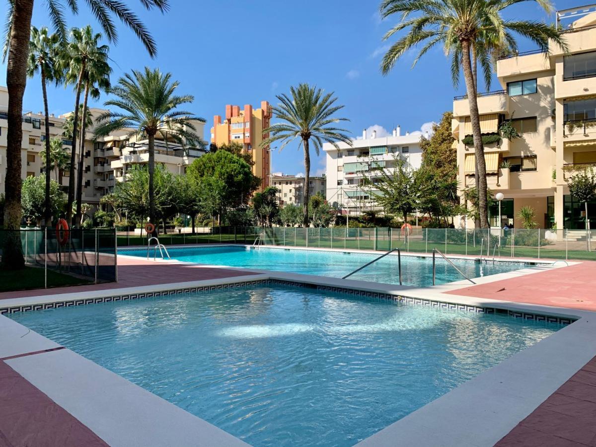 Solana Montemar Puerto Apartment Torremolinos Bagian luar foto