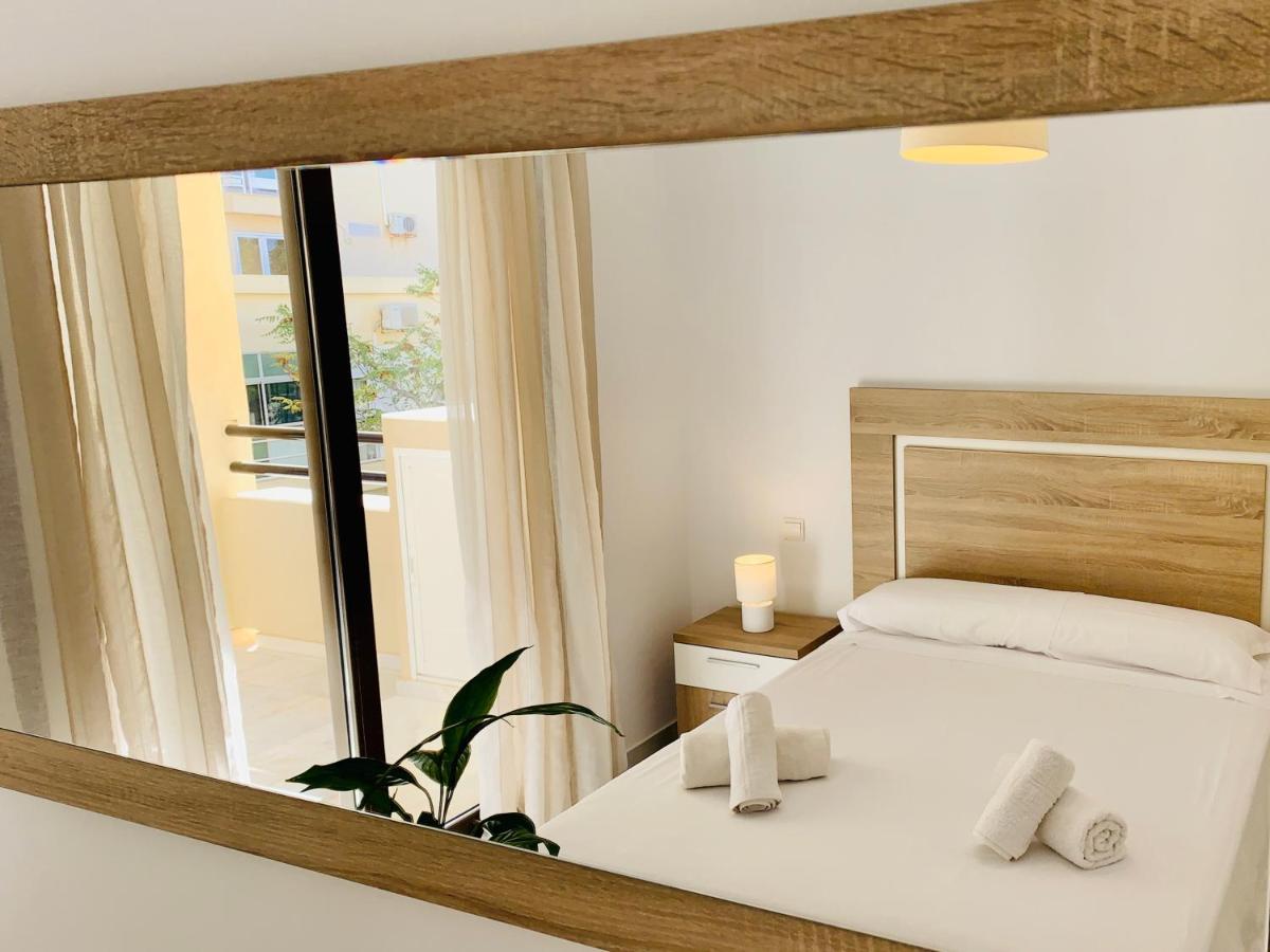Solana Montemar Puerto Apartment Torremolinos Bagian luar foto