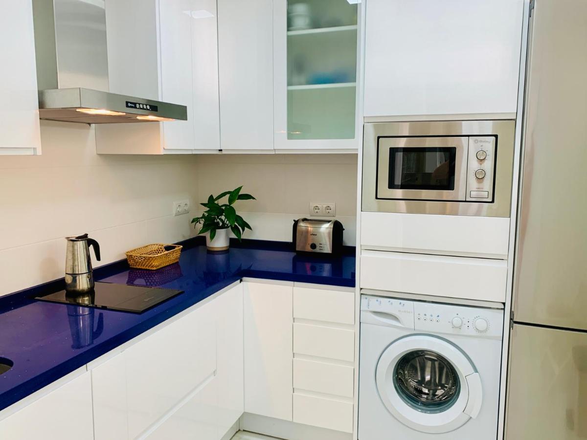 Solana Montemar Puerto Apartment Torremolinos Bagian luar foto