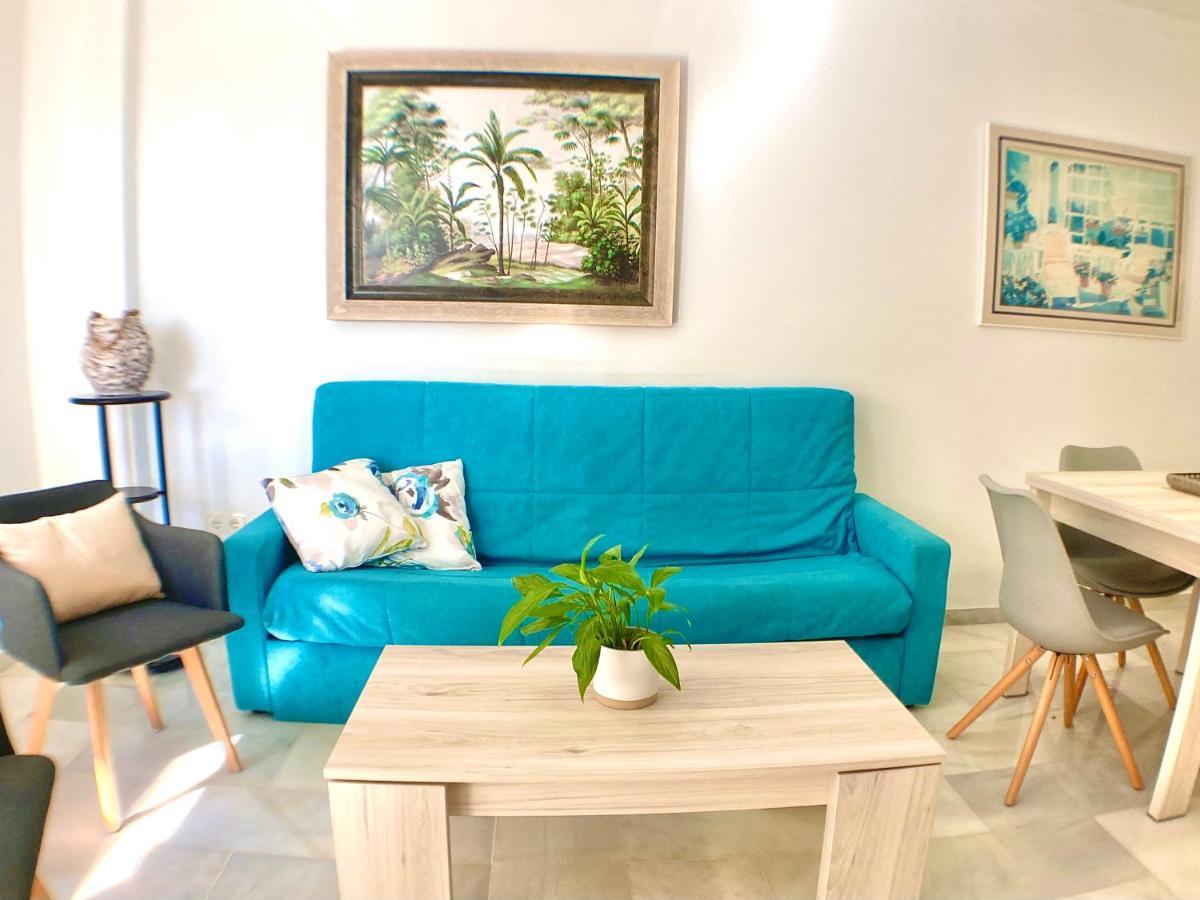 Solana Montemar Puerto Apartment Torremolinos Bagian luar foto
