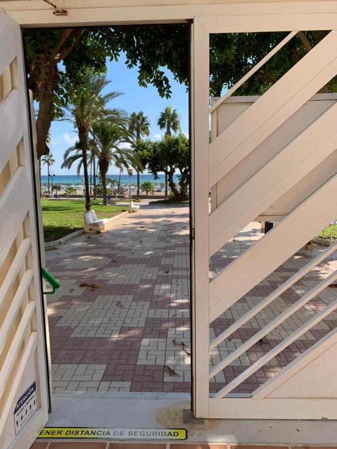 Solana Montemar Puerto Apartment Torremolinos Bagian luar foto