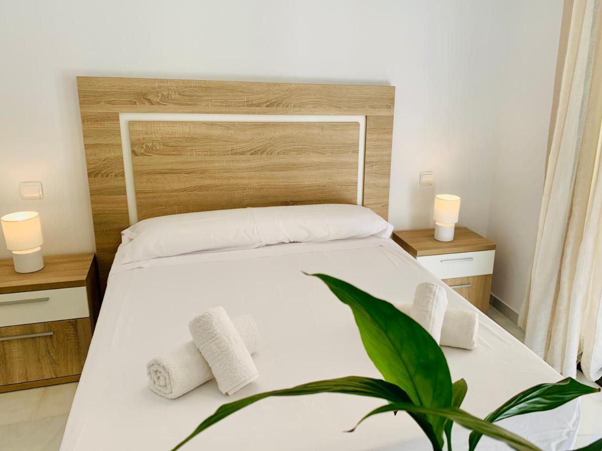 Solana Montemar Puerto Apartment Torremolinos Bagian luar foto