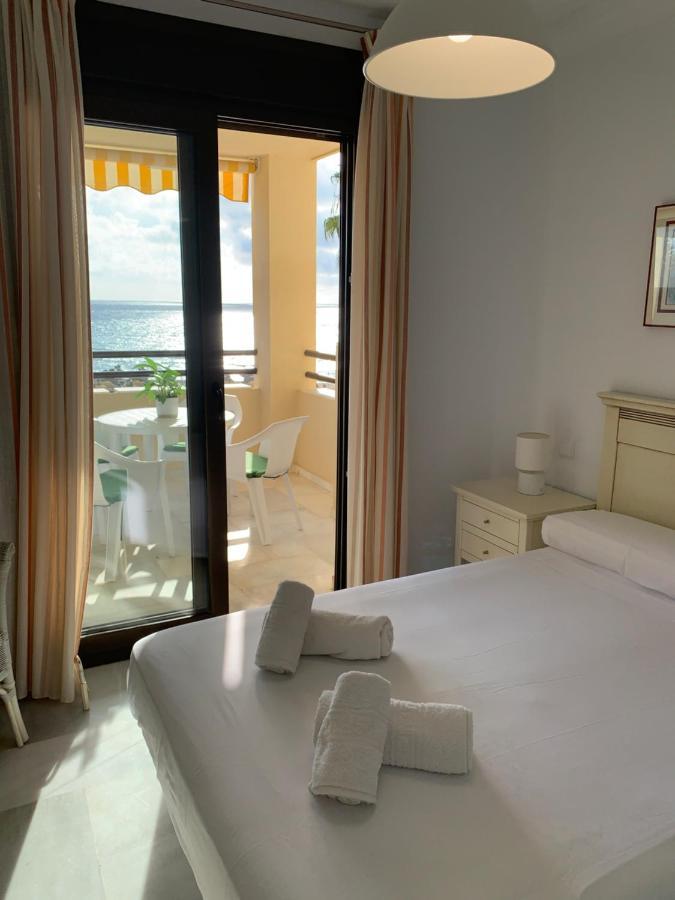 Solana Montemar Puerto Apartment Torremolinos Bagian luar foto