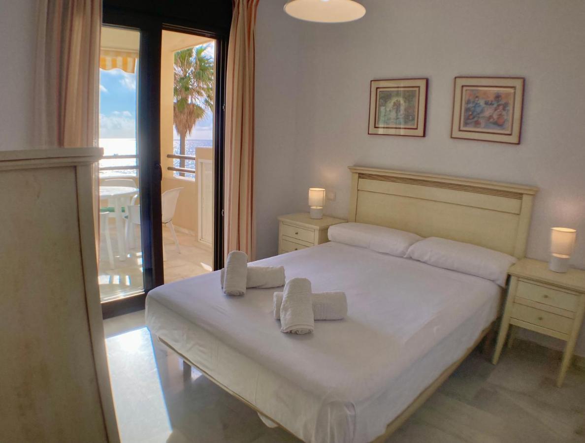 Solana Montemar Puerto Apartment Torremolinos Bagian luar foto