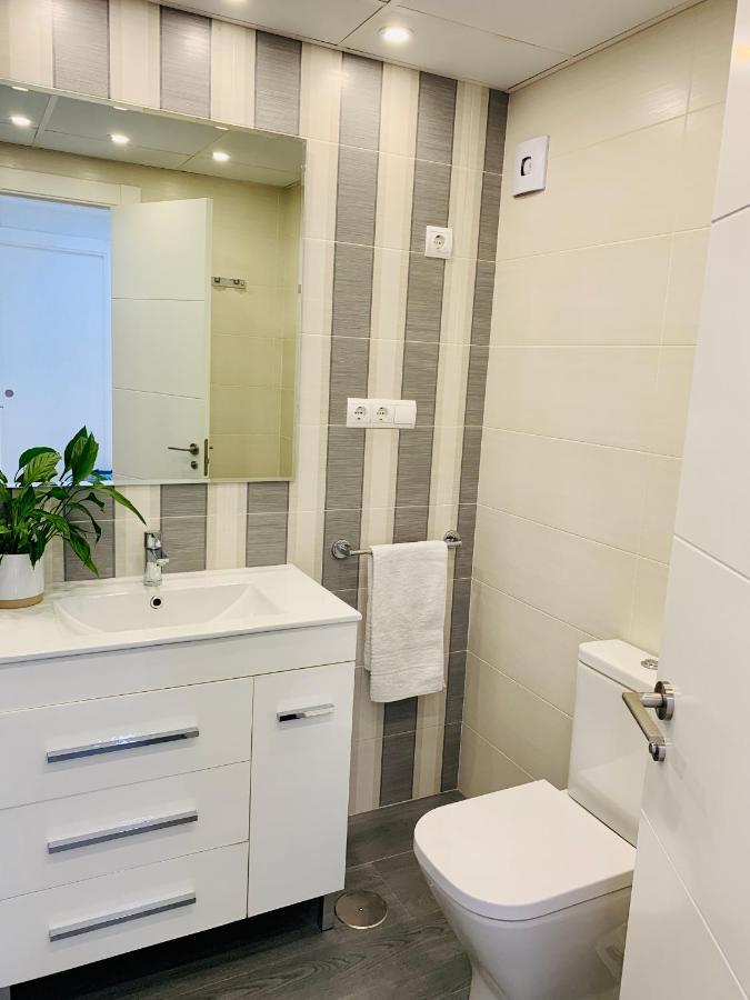Solana Montemar Puerto Apartment Torremolinos Bagian luar foto