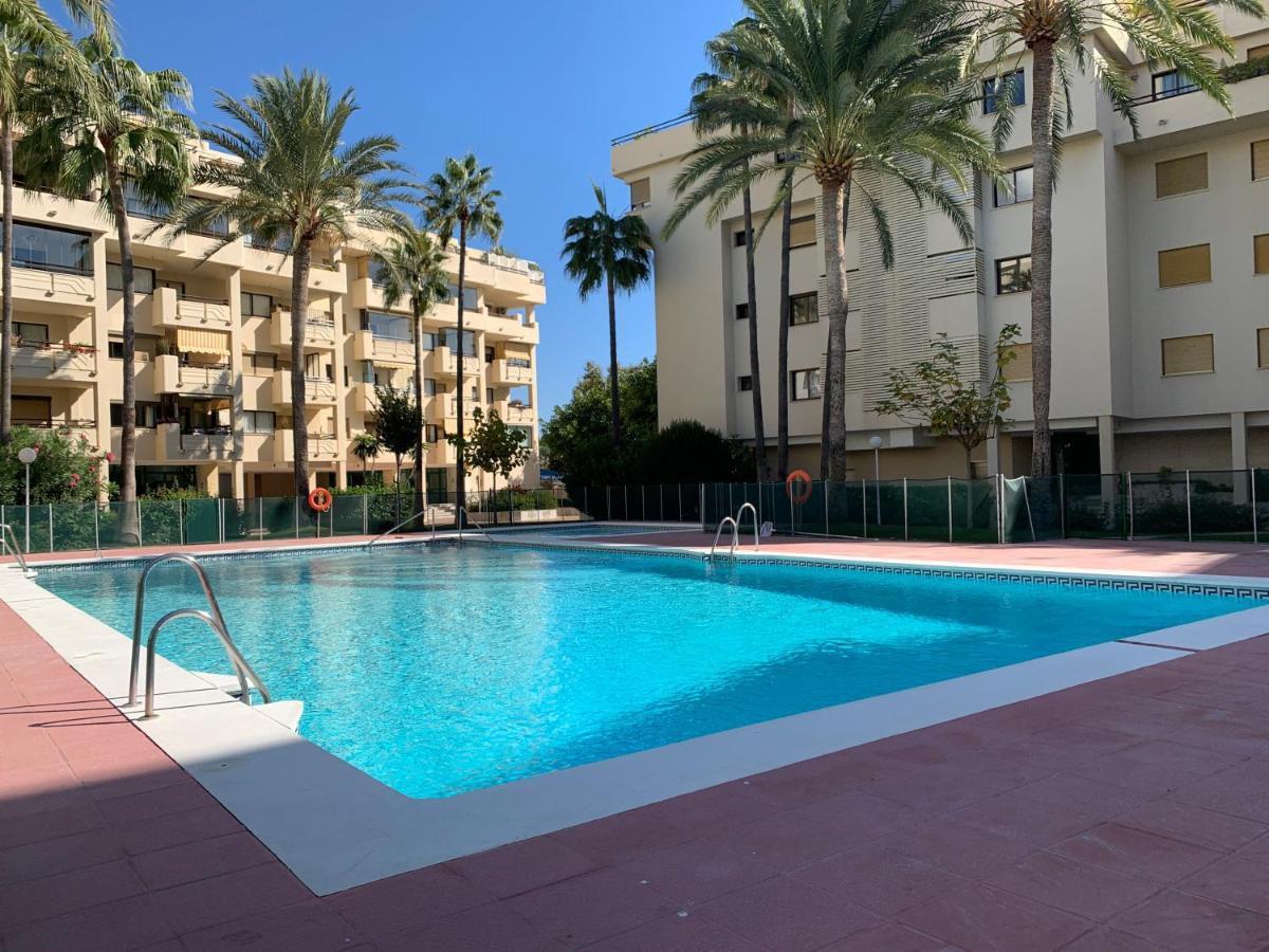 Solana Montemar Puerto Apartment Torremolinos Bagian luar foto