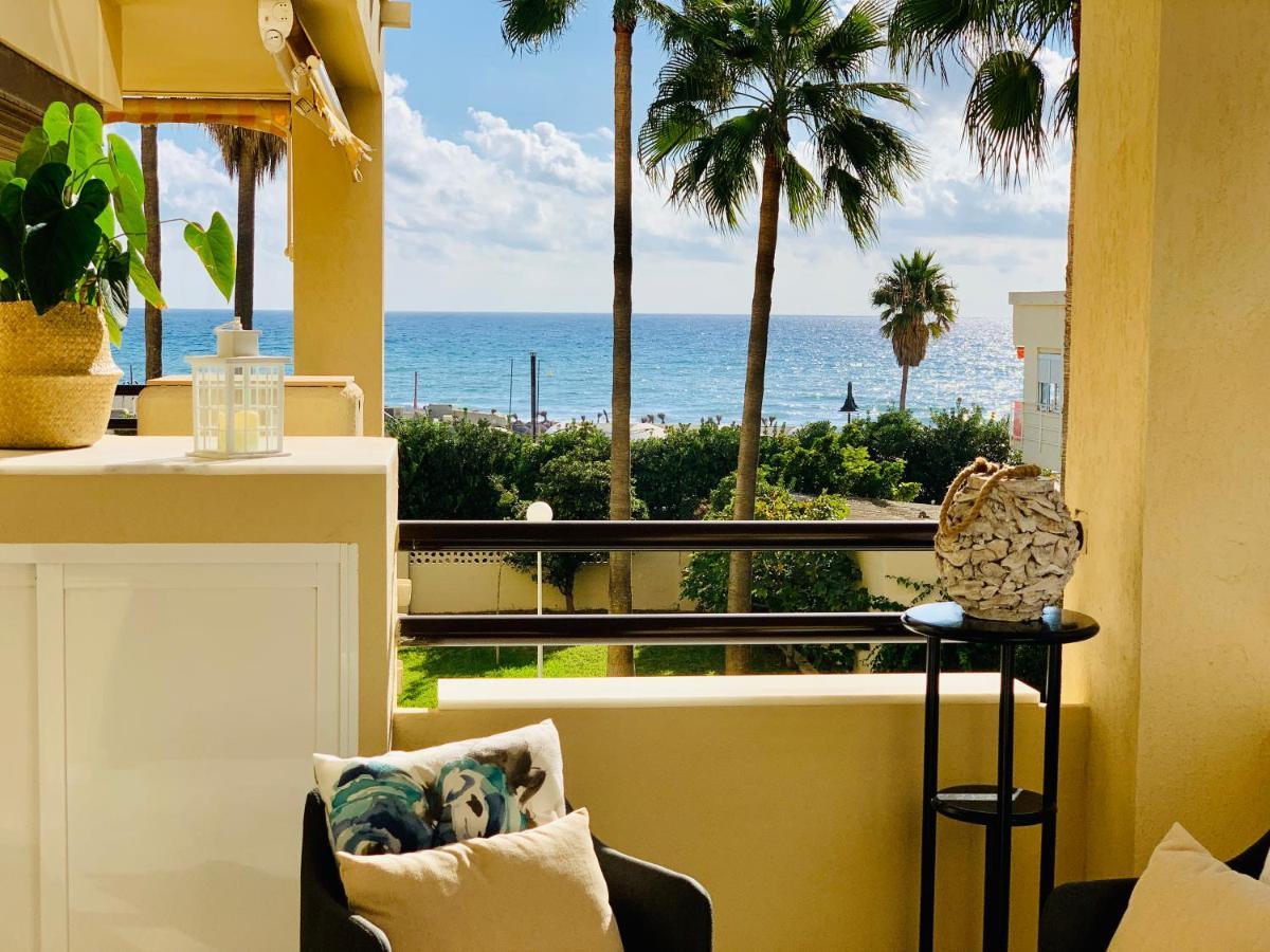 Solana Montemar Puerto Apartment Torremolinos Bagian luar foto