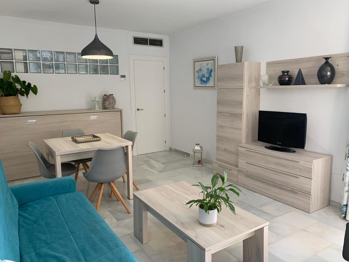 Solana Montemar Puerto Apartment Torremolinos Bagian luar foto