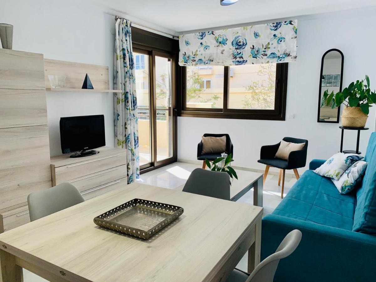 Solana Montemar Puerto Apartment Torremolinos Bagian luar foto