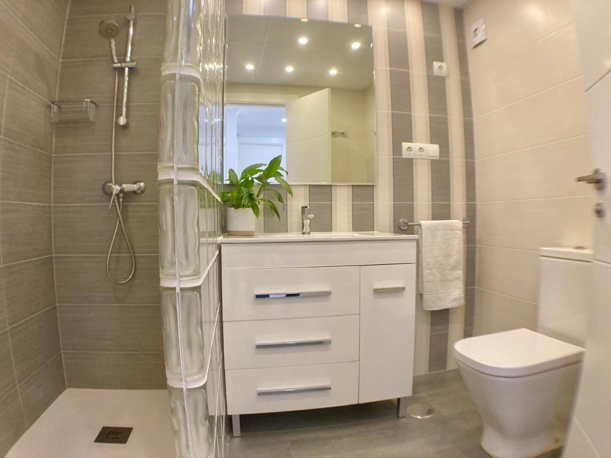 Solana Montemar Puerto Apartment Torremolinos Bagian luar foto