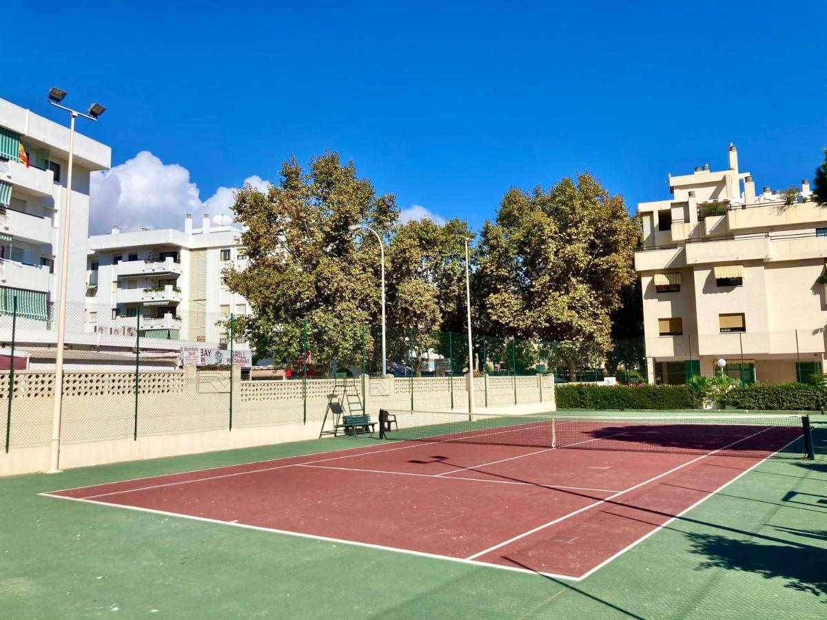 Solana Montemar Puerto Apartment Torremolinos Bagian luar foto