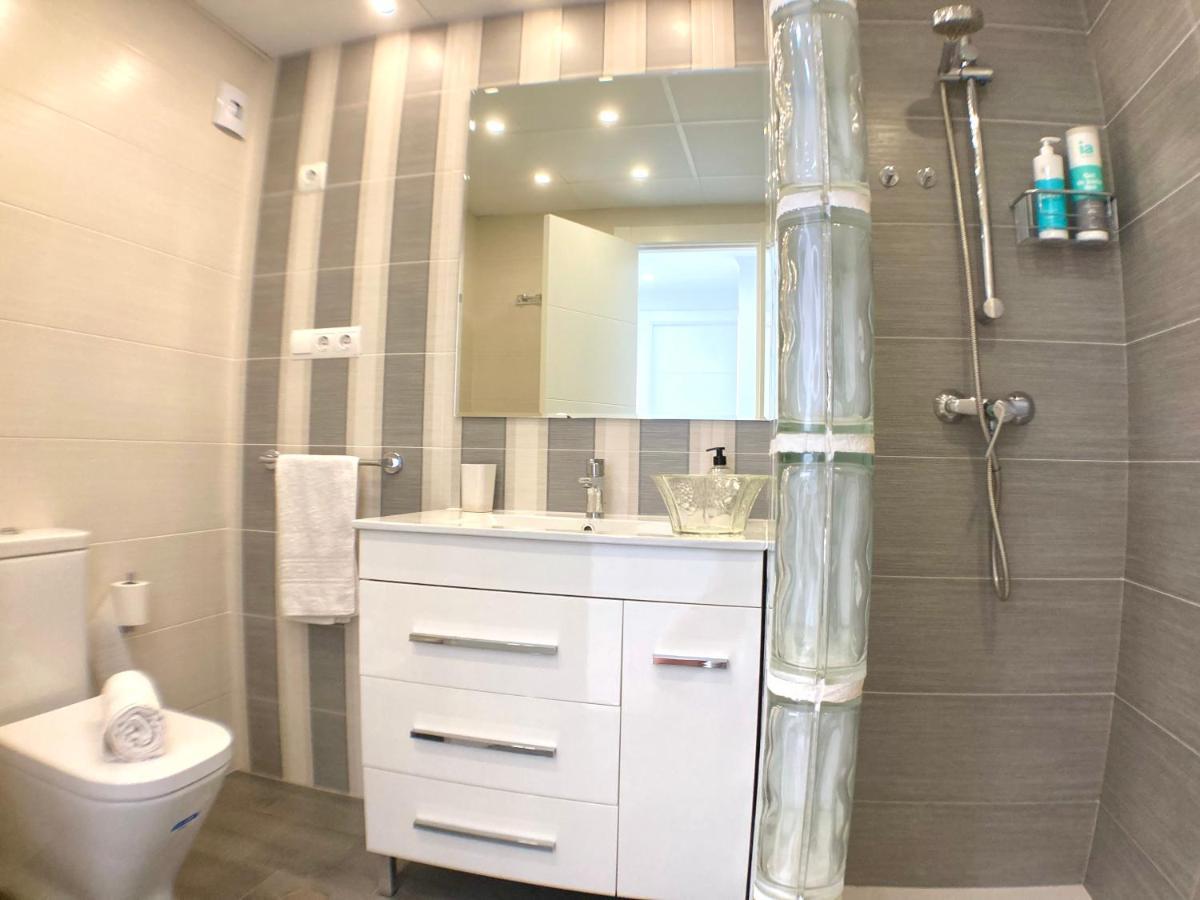 Solana Montemar Puerto Apartment Torremolinos Bagian luar foto