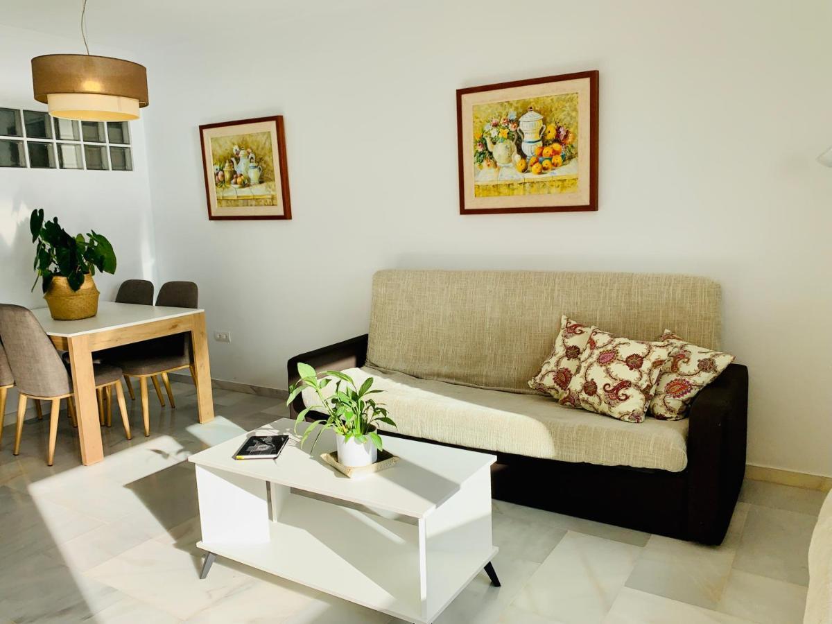 Solana Montemar Puerto Apartment Torremolinos Bagian luar foto