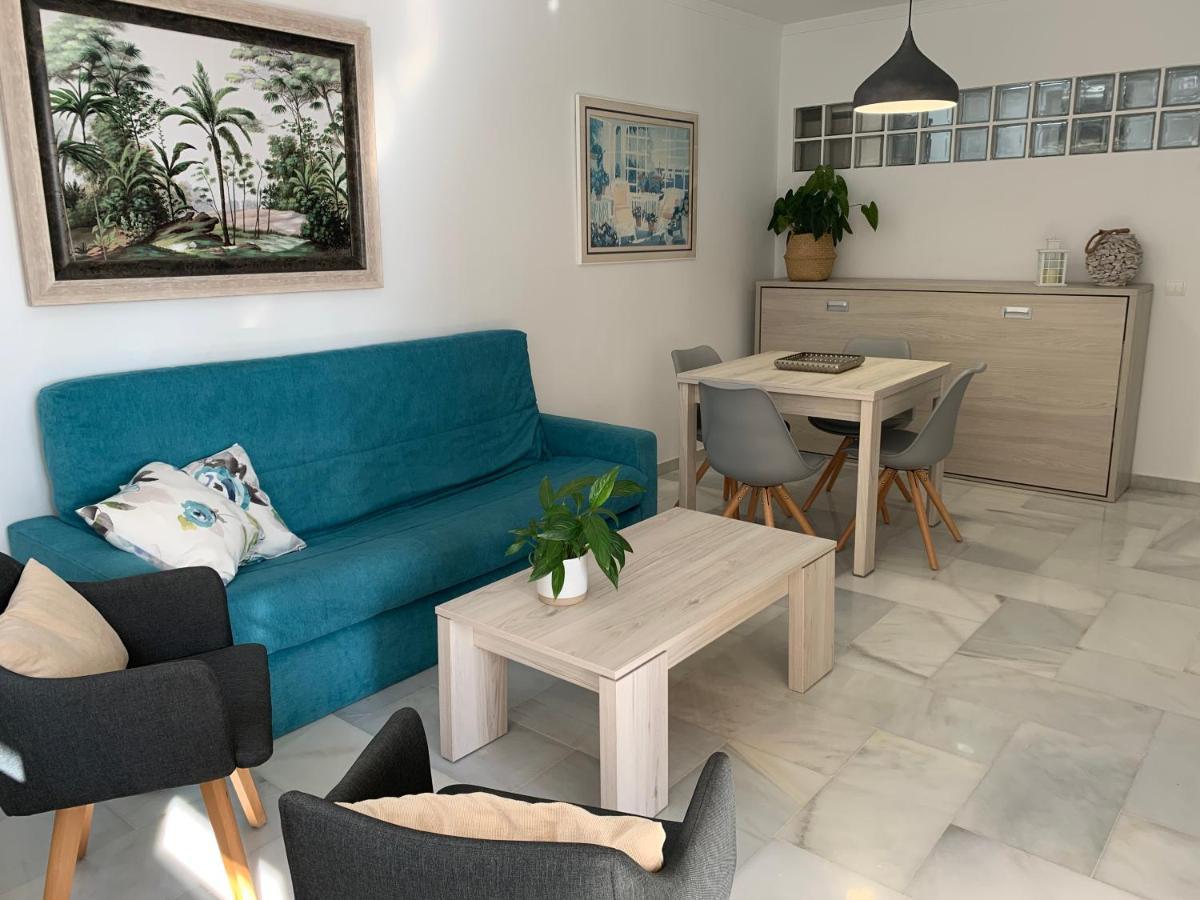 Solana Montemar Puerto Apartment Torremolinos Bagian luar foto