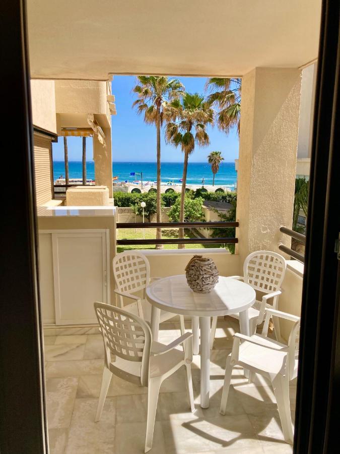 Solana Montemar Puerto Apartment Torremolinos Bagian luar foto